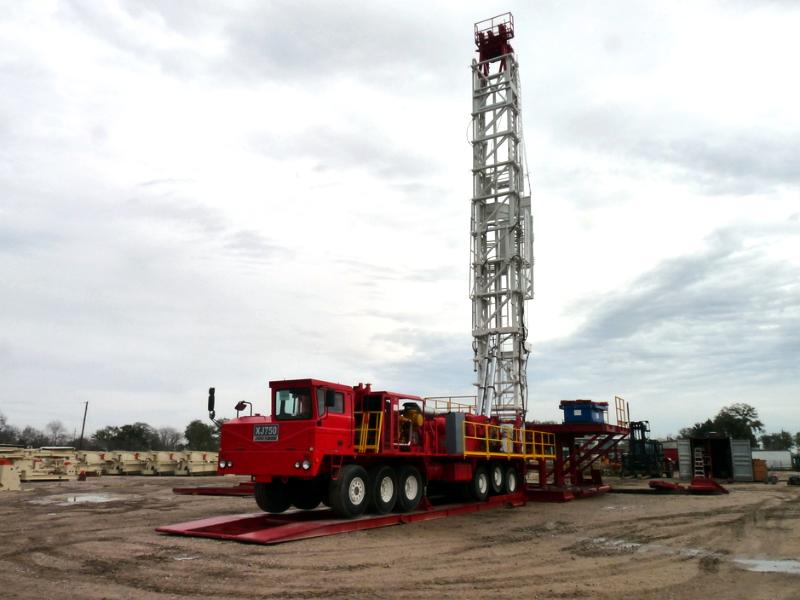 workover operation