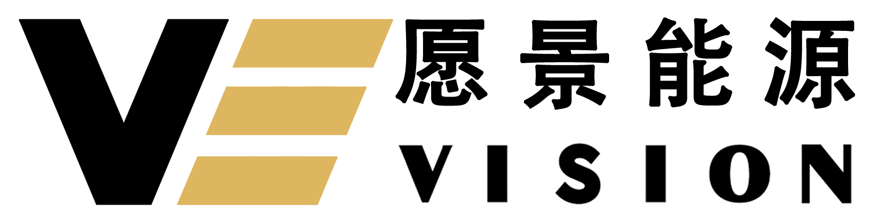 愿景能源Vision Energy Logo